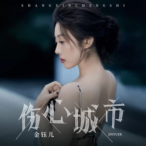 伤心城市(DJ九零版伴奏)