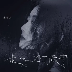走在冷雨中(伴奏)