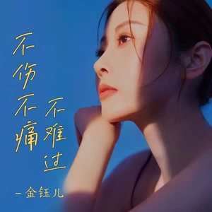 不伤不痛不难过(伴奏)