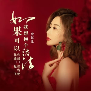 如果可以我想换个活法-金钰儿