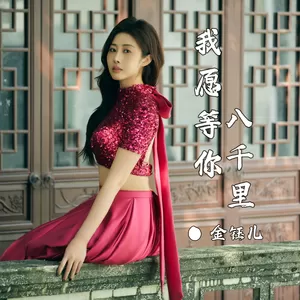 我愿等你八千里-金钰儿