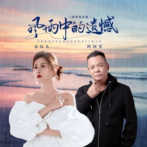 风雨中的遗憾 (国粤双语版)-阿国哥/金钰儿