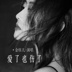 爱了也伤了(DJ阿能版伴奏)-金钰儿