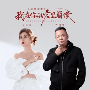 我在你的爱里崩溃（国粤对唱）-金钰儿/阿国哥