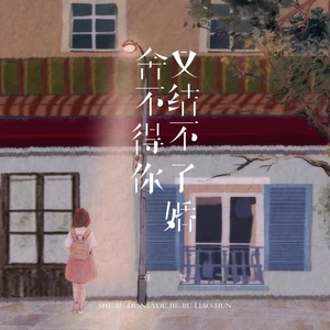 舍不得你又结不了婚(伴奏)