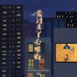 爱过头了心难收(伴奏)