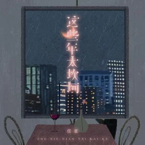 这些年太坎坷(伴奏)-任夏