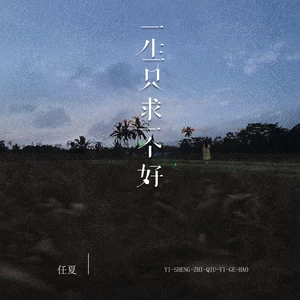 一生只求一个好(伴奏)