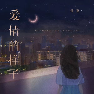 爱情的样子(伴奏)