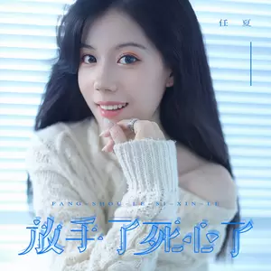 放手了死心了(伴奏)