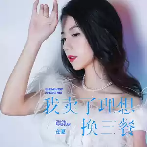 我卖了理想换三餐(伴奏)
